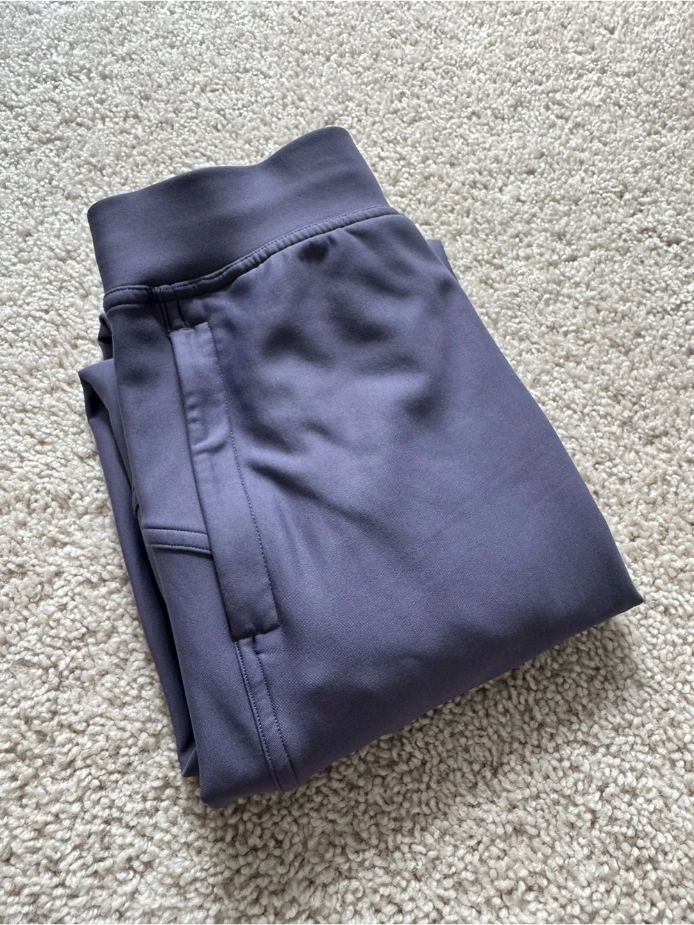 lululemon athletica Adaptive State High Rise Jogger Size 0